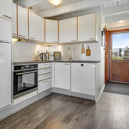 Ferienhaus 5 Person With Wifi In Vrist Sj463