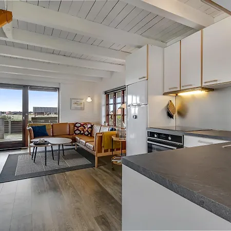 Ferienhaus 5 Person With Wifi In Vrist Sj463 *