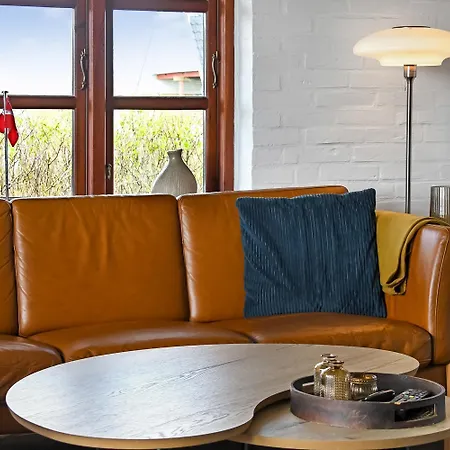 Vakantiehuis 5 Person With Wifi In Vrist Sj463