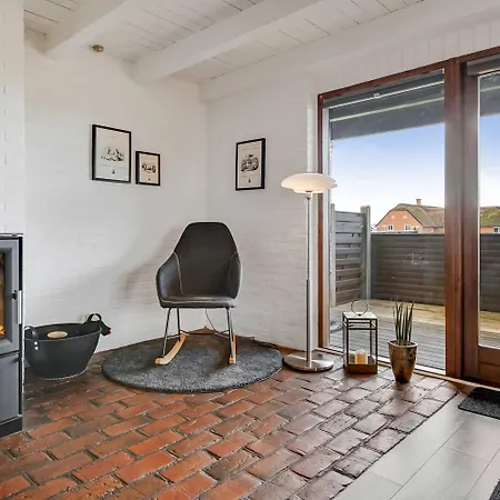 5 Person With Wifi In Vrist Sj463 Ferienhaus *