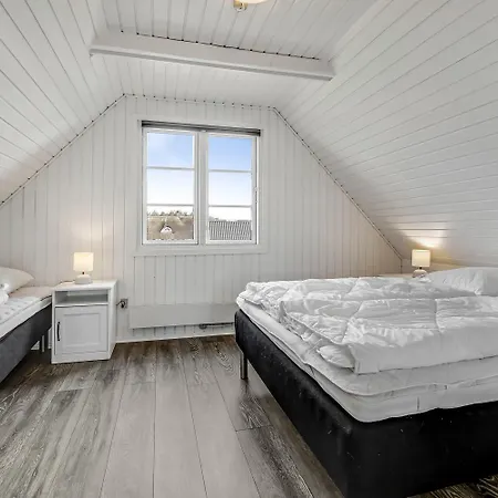 Vakantiehuis 5 Person With Wifi In Vrist Sj463 Harboør