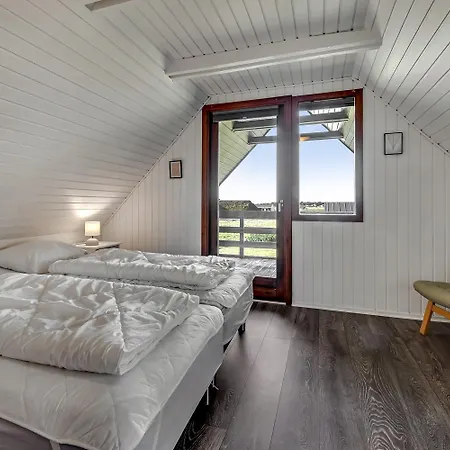 Vakantiehuis 5 Person With Wifi In Vrist Sj463 *