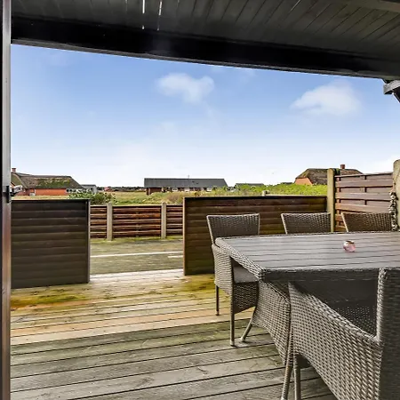 Vakantiehuis 5 Person With Wifi In Vrist Sj463 *