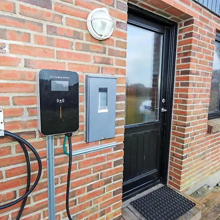 5 Person With Wifi In Vrist Sj463 Ferienhaus Harboør