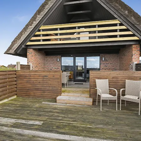 Vakantiehuis 5 Person With Wifi In Vrist Sj463