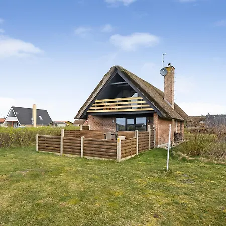 Ferienhaus 5 Person With Wifi In Vrist Sj463 Harboør