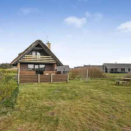 Vakantiehuis 5 Person With Wifi In Vrist Sj463 *